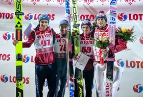 28.10.2021 - Podium LMP w Zakopanem