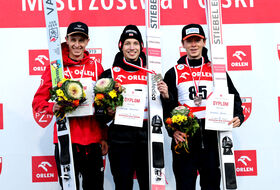 16.10.2026 - Podium LMP w Zakopanem