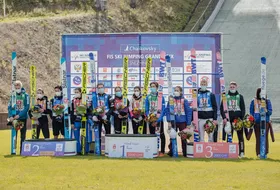 12.09.2021 - Podium LGP w Czajkowskim