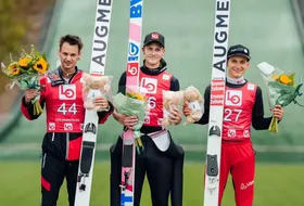 18.09.2021 - Podium LPK w Oslo