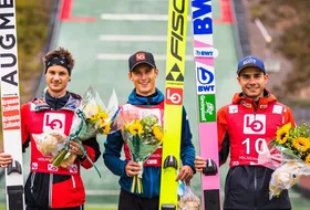 19.09.2021 - Podium LPK w Oslo