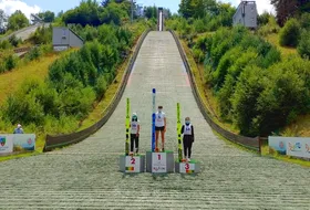 21.08.2021 - Podium LPK Pań w Rasnovie