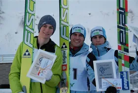 09.01.2011 - Podium PK w Sapporo