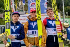 06.10.2019 - Podium FC w Villach