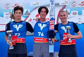 18.09.2021 - Podium FC w Villach