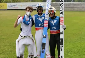 19.09.2021 - Podium FC w Villach