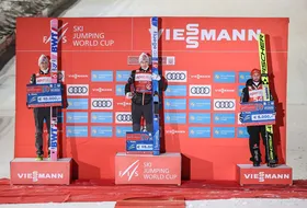 31.01.2021 - Podium Willingen Six 2021