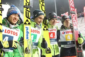 23.01.2016 - Polacy w Zakopanem