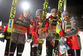 28.01.2017 - Polska w Willingen