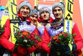 Polacy powalczą dziś o wygraną