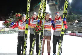 Polacy bronią prowadzenia w Pucharze Narodów