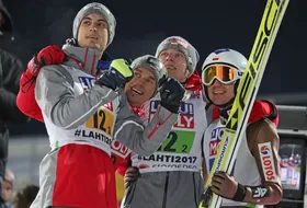 04.03.2017 - Polacy w Lahti