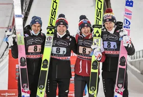 Polacy przed rokiem zajęli 2. miejsce