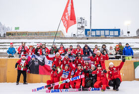 Reprezentacja Polski w Ruce