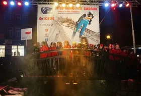 Reprezentacja Polski na Lotos Grand Prix