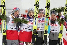 04.03.2017 - Polacy w Lahti