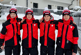 Polscy skoczkowie na EYOF 2023