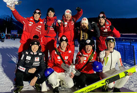 Reprezentacja Polski na MŚJ w Whistler