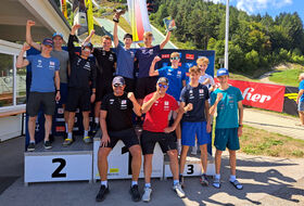 24.08.2025 - Reprezentacja Polski w Villach