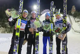 09.03.2013 - Polacy na podium w Lahti