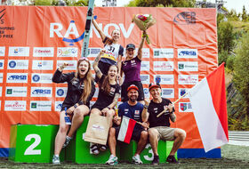 Kobieca reprezentacja Polski w Rasnovie