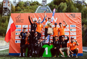 Reprezentacja Polski w Rasnovie