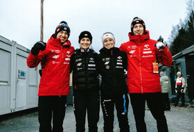 Reprezentacja Polski w Lillehammer