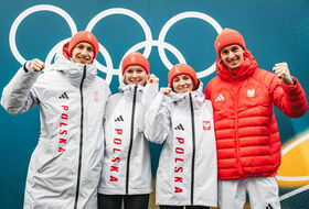 Reprezentacja Polski w Mediolanie-Cortinie