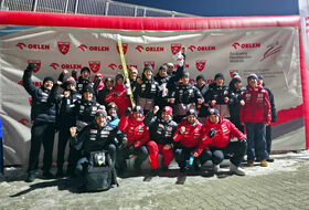 20.02.2026 - Reprezentacja Polski w Zakopanem