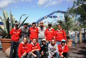 Kadra polskich skoczków