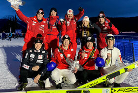 Reprezentacja Polski na MŚJ w Whistler