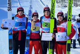 Reprezentacja Polski w mikście na EYOF 2023