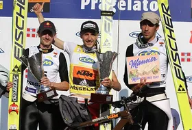 12.08.2009 - Podium w Pragelato