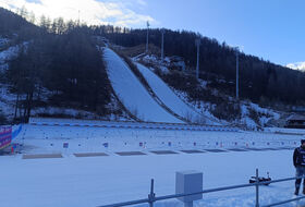 Skocznie w Pragelato