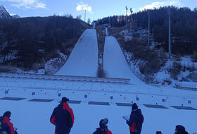 Skocznie w Pragelato