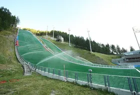 Skocznia w Pragelato