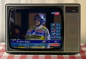 22.12.2001 - Adam Małysz