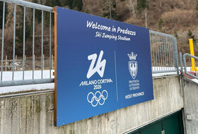 Skocznie olimpijskie w Predazzo