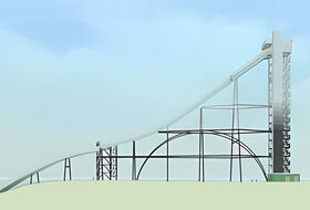 Projekt skoczni we Wrexham