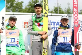 ... a tak zakończył się Puchar Beskidów 2017.