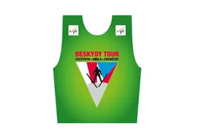 Plastron lidera Pucharu Beskidów