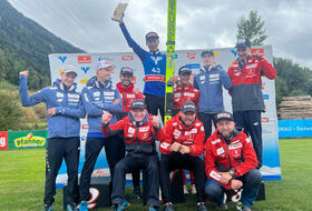 Reprezentacja Polski w Stams