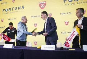 PZN i Fortuna - podpisanie umowy