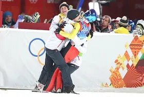 17.02.2014 - Radość Niemców