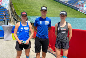 Kinga Rajda, Szczepan Kupczak i Nicole Konderla