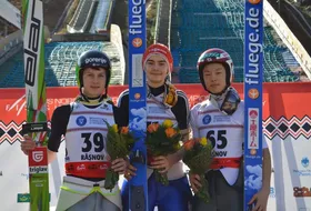 23.02.2016 - Podium MŚJ w Rasnovie