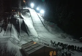 Skocznia w Rastbuechl