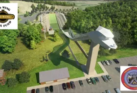 Projekt skoczni w Red Wing