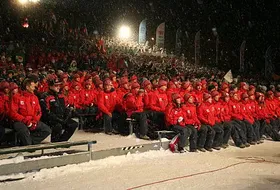 Reprezentacja Polski na EYOF