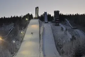 Skocznie w Rovaniemi